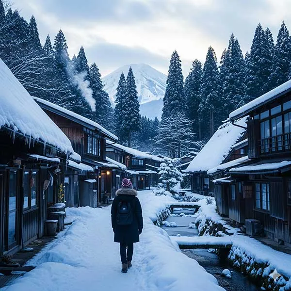 ทัวร์ญี่ปุ่นฤดูหนาว สกี หิมะ เทศกาลน้ำแข็ง Snow
