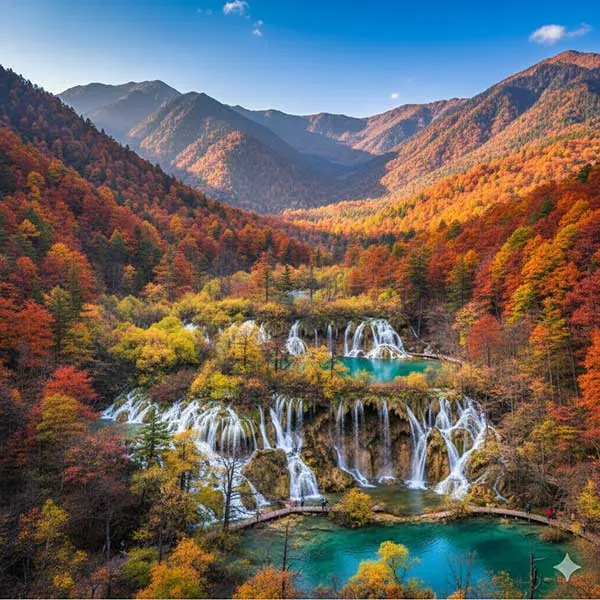 จีน-Autumn