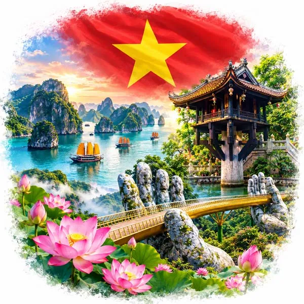 ทัวร์เวียดนาม